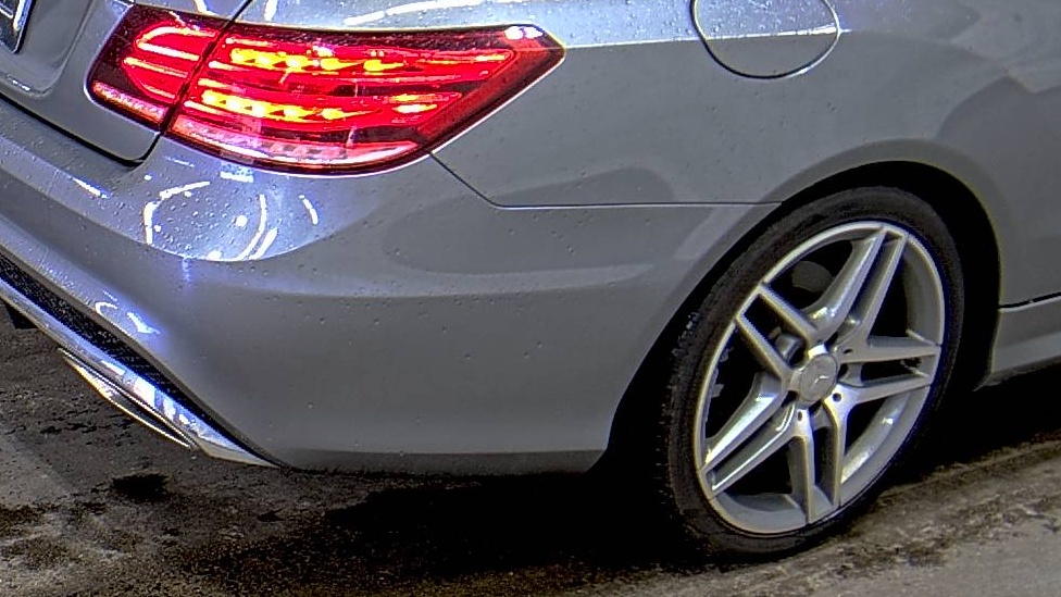 MERCEDES-BENZ E-CLASS - 10