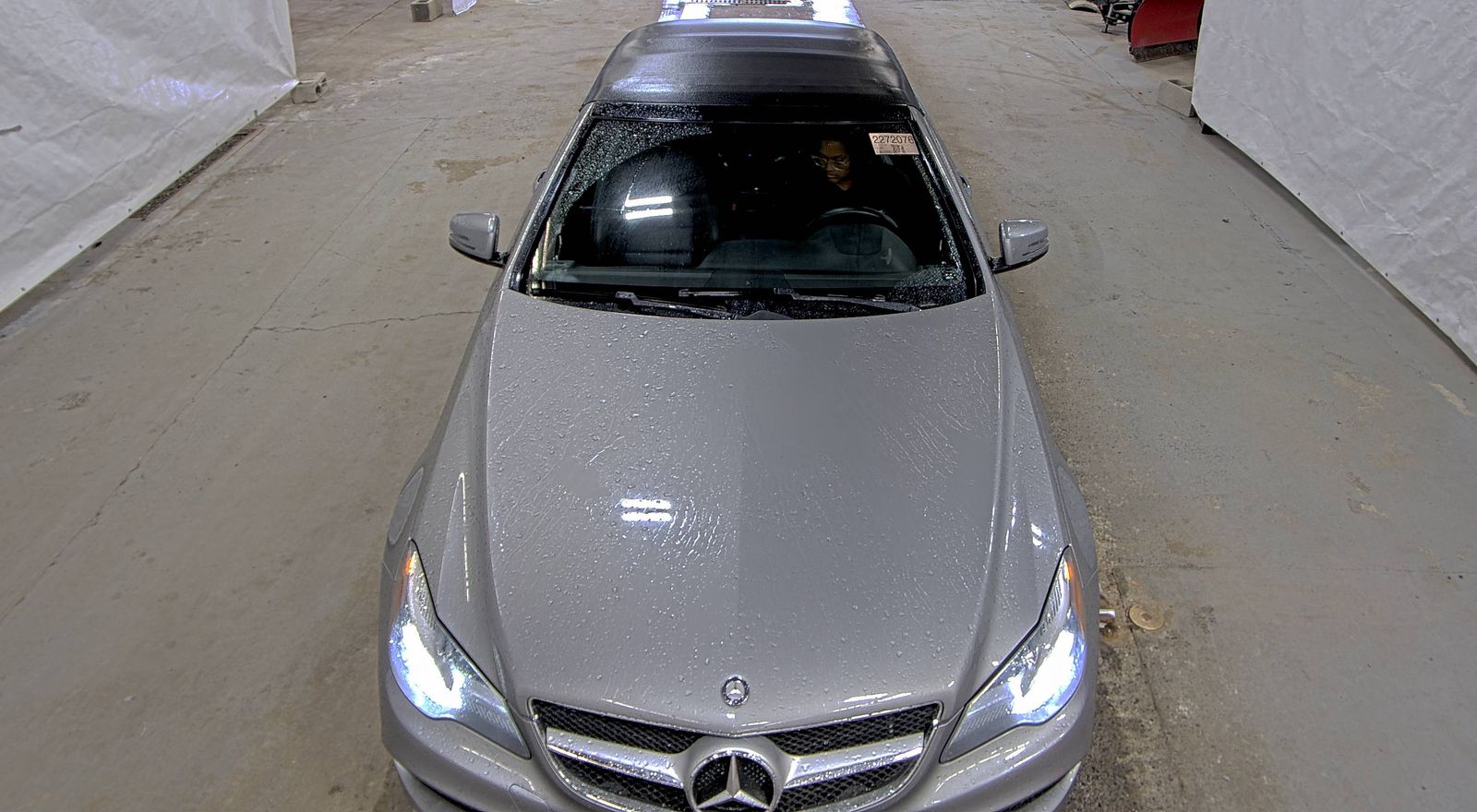 MERCEDES-BENZ E-CLASS - 3