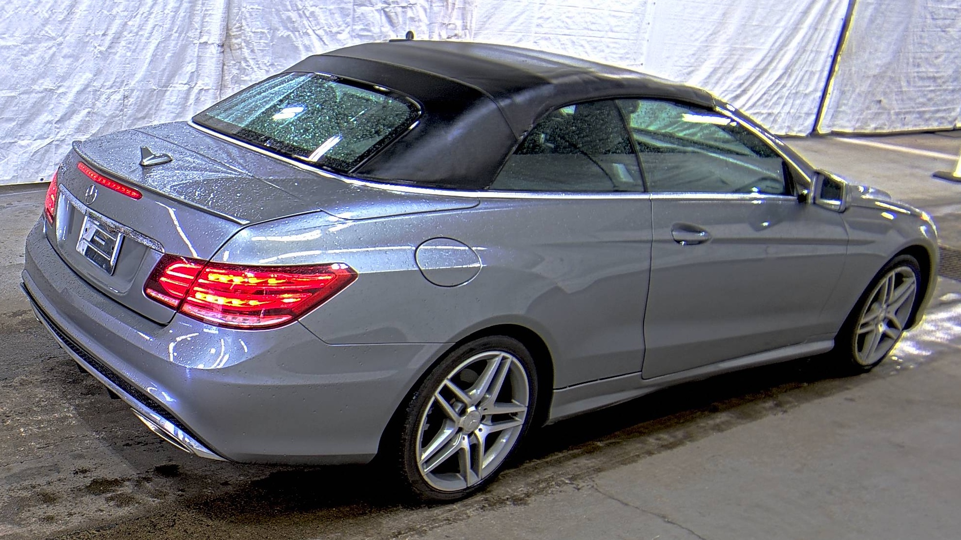MERCEDES-BENZ E-CLASS - 5