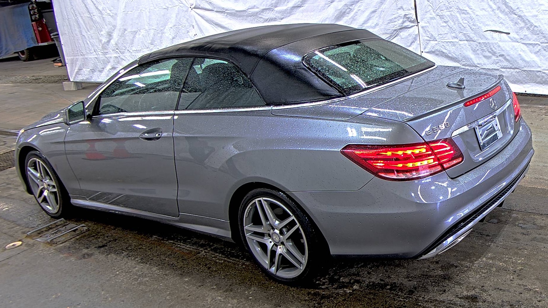MERCEDES-BENZ E-CLASS - 7