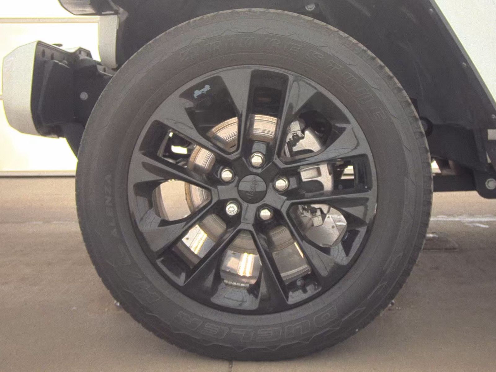 JEEP HIGH ALTIT - 10