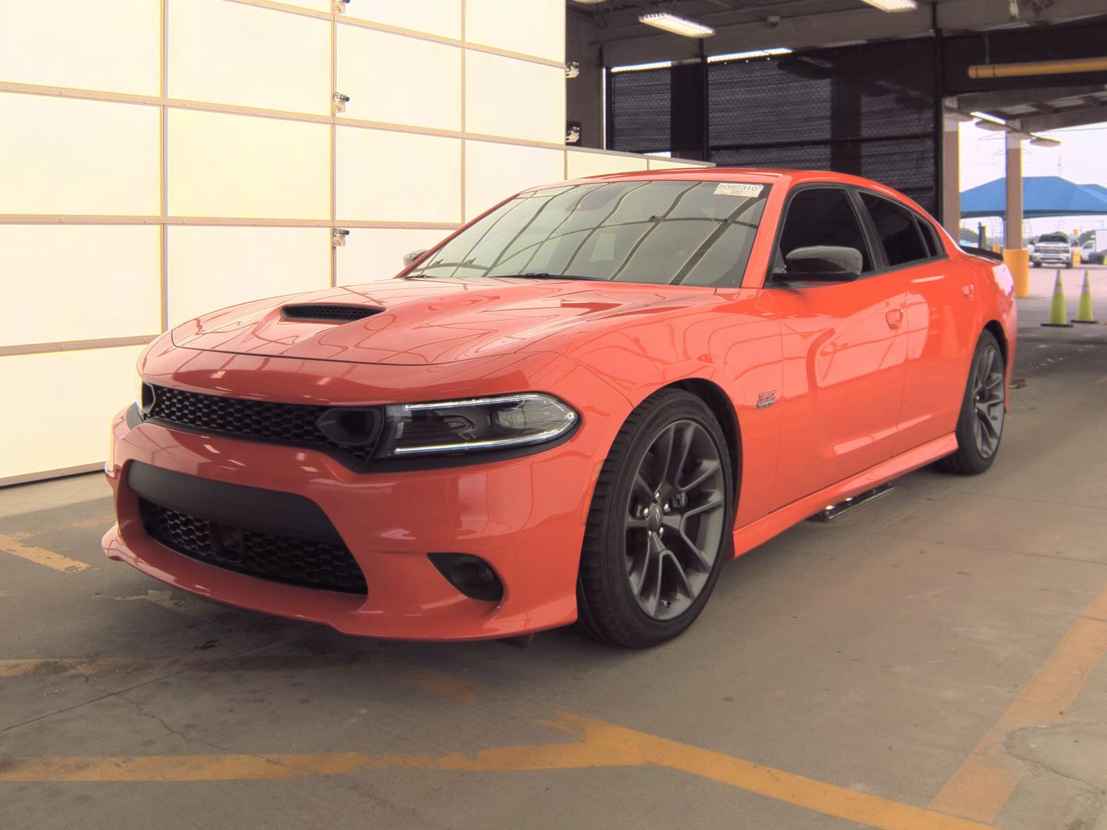 DODGE SCAT PACK - 1