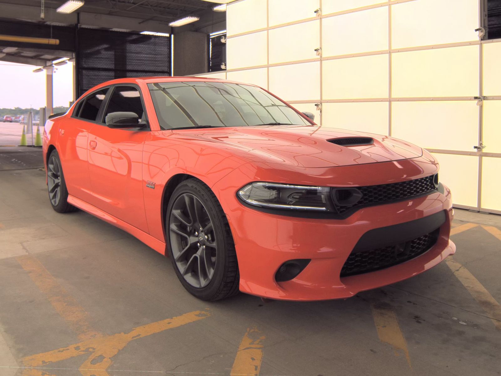 DODGE SCAT PACK - 5