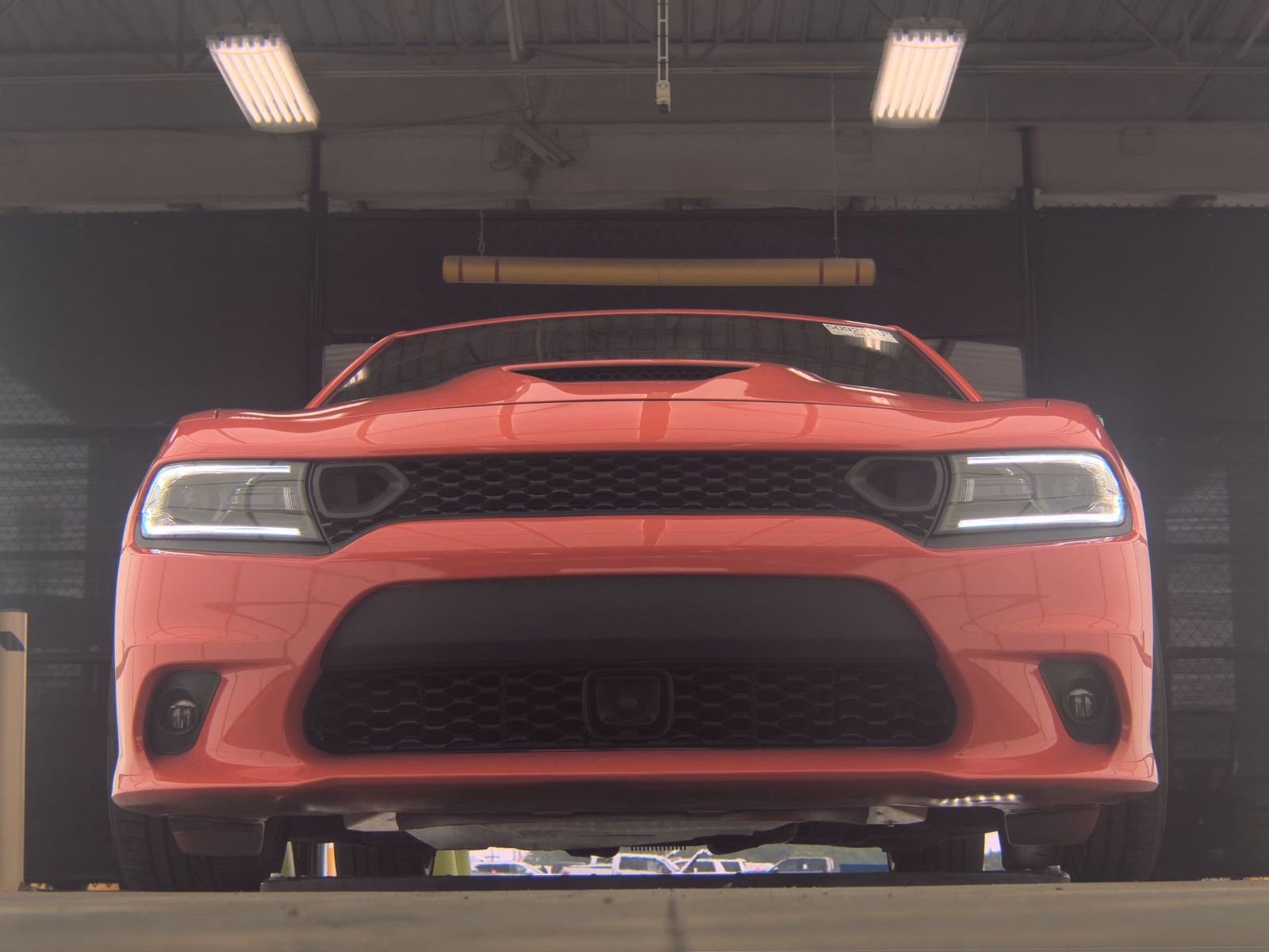 DODGE SCAT PACK - 4