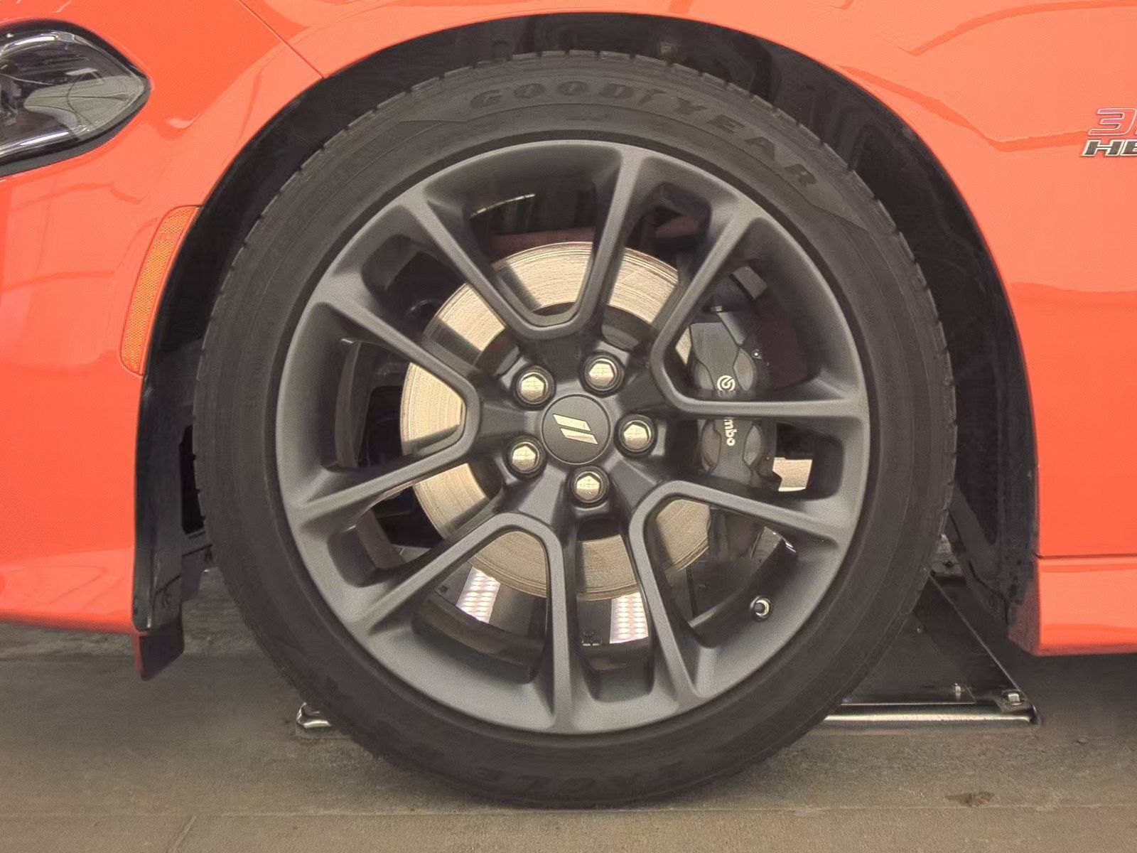 DODGE SCAT PACK - 10