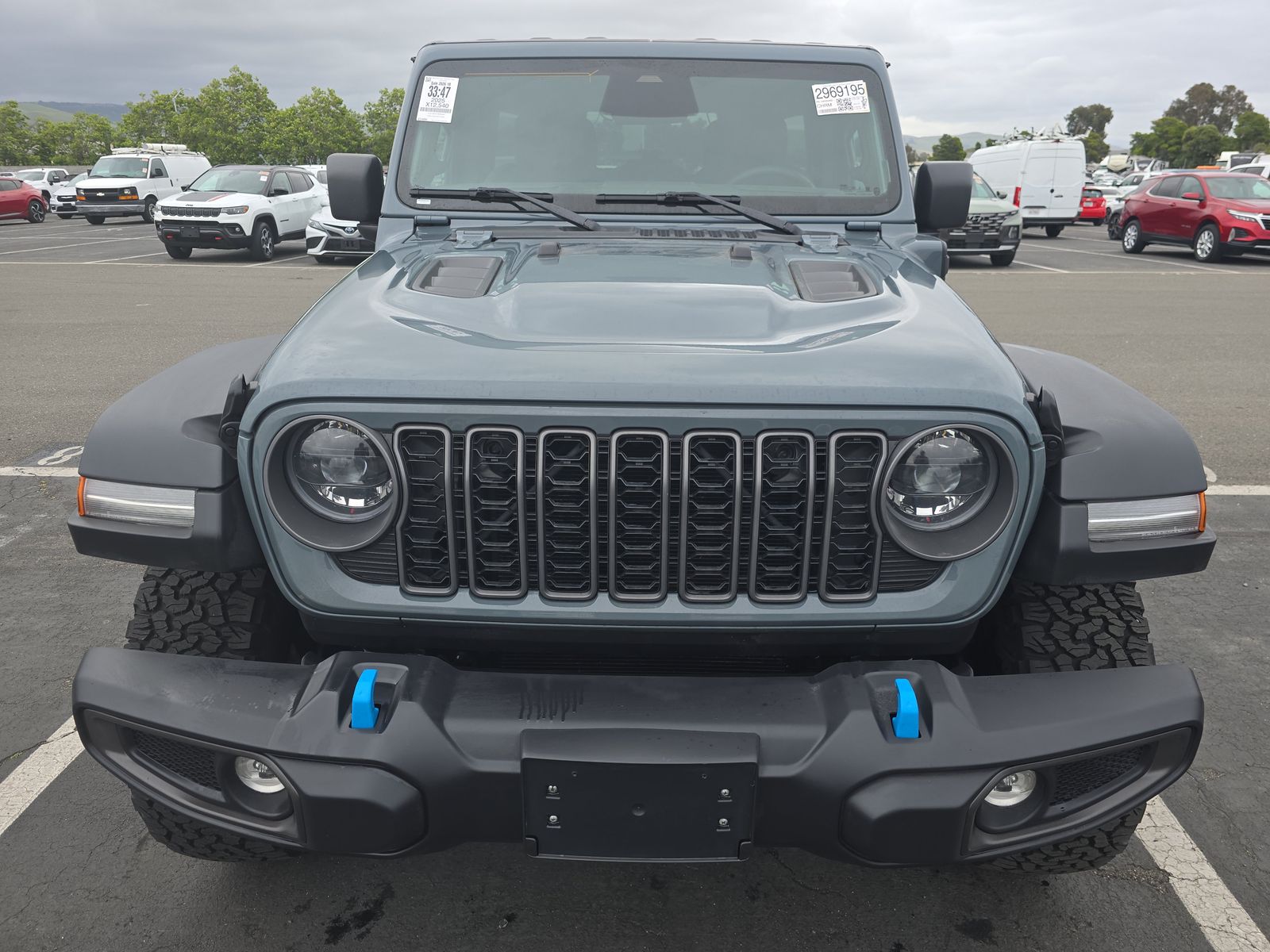 JEEP WRANGLER - 3