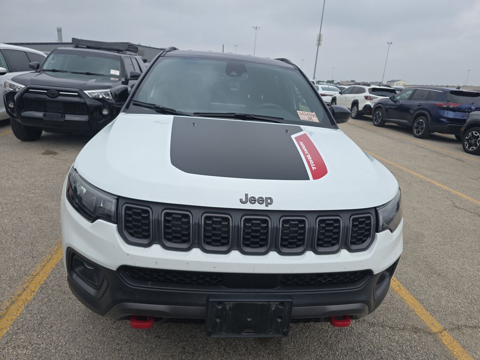 JEEP TRAILHAWK - 3