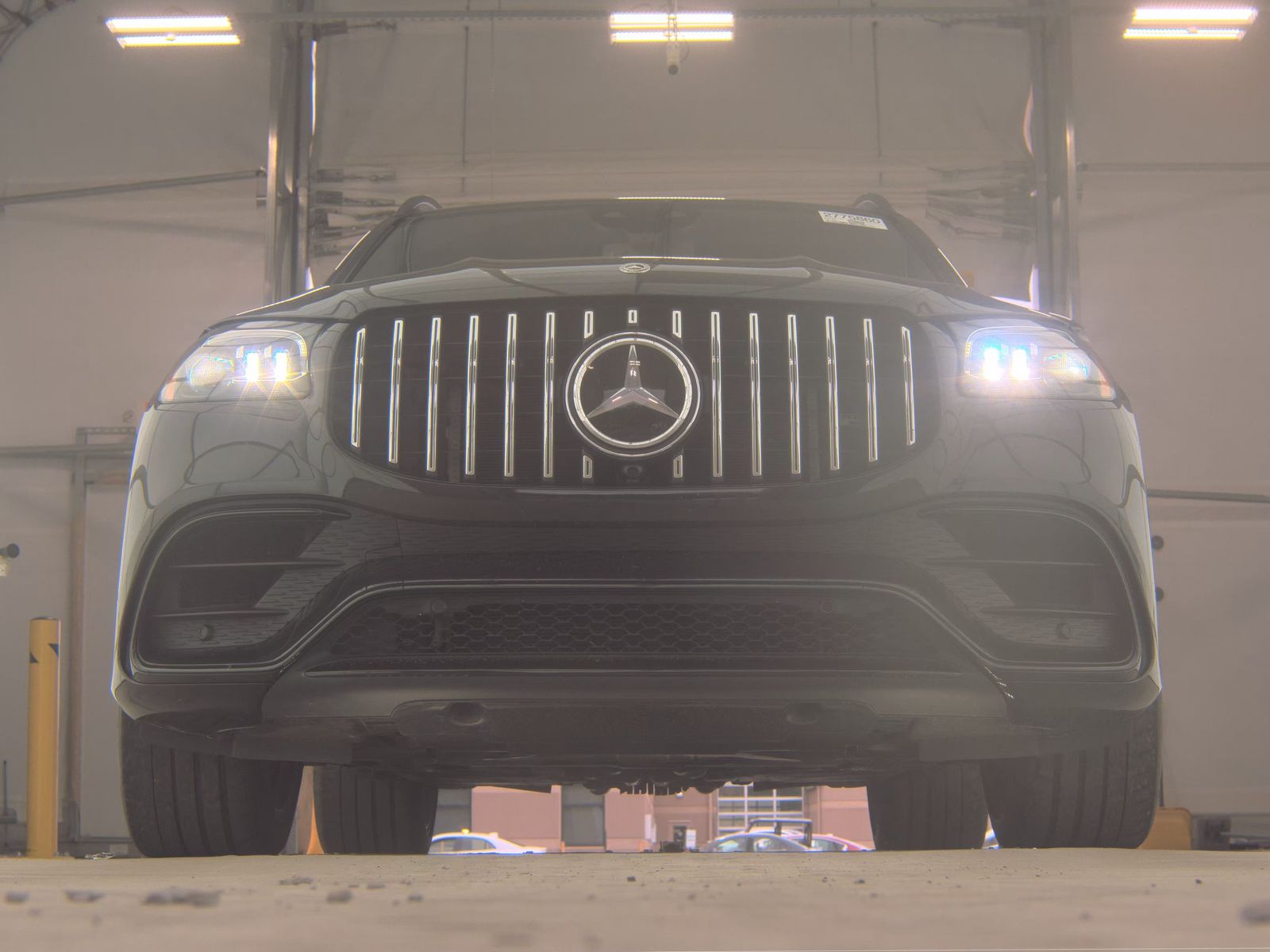 MERCEDES-BENZ GLS-CLASS - 4