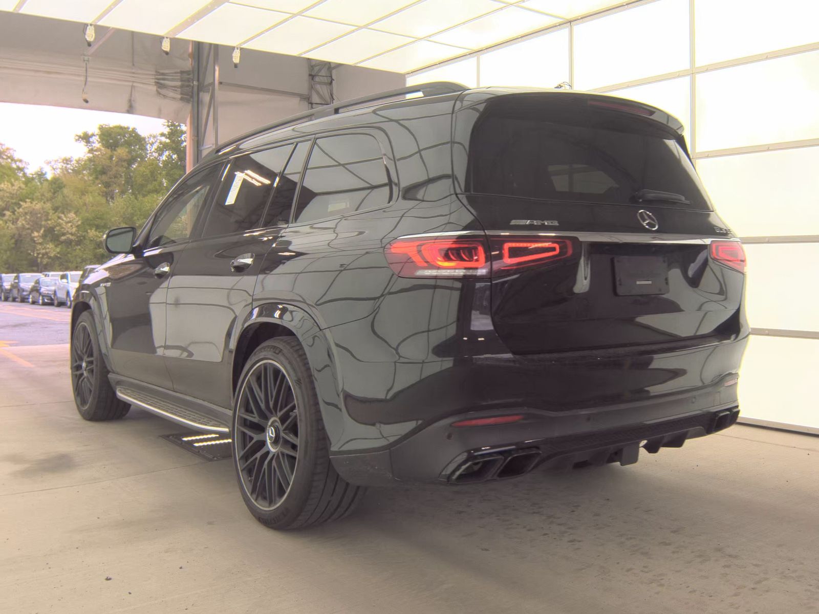 MERCEDES-BENZ GLS-CLASS - 9