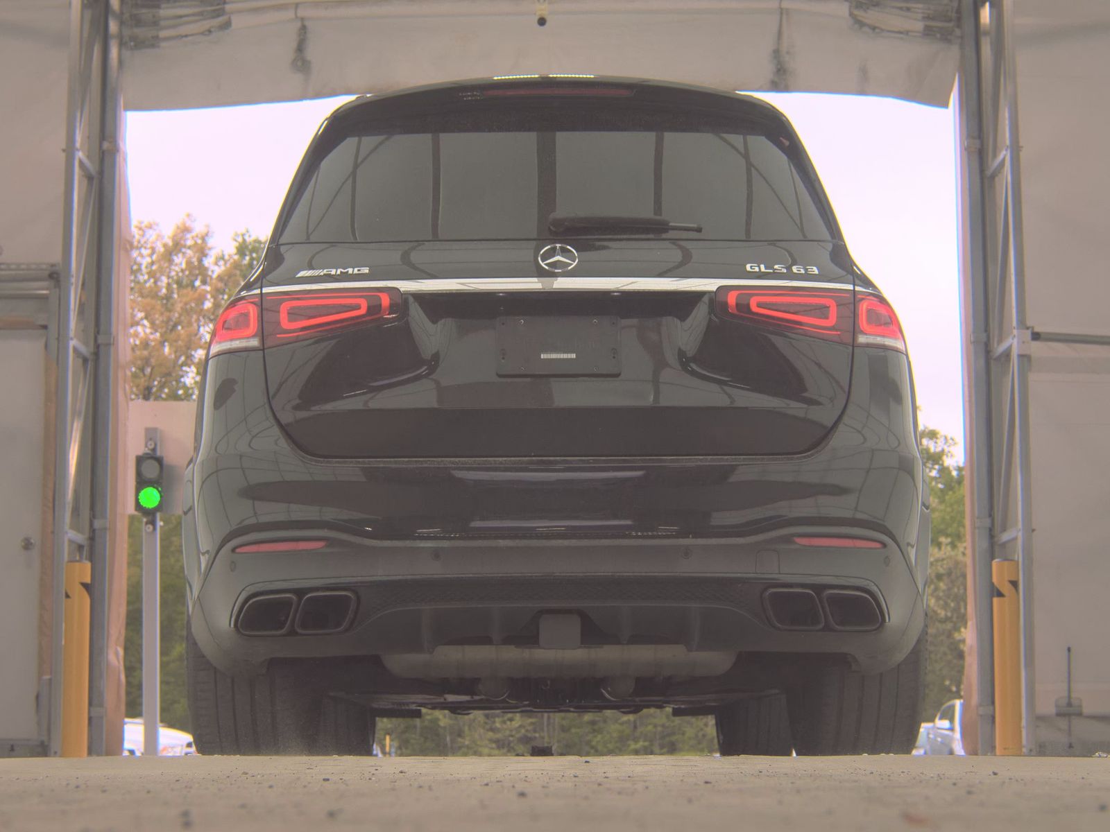 MERCEDES-BENZ GLS-CLASS - 8