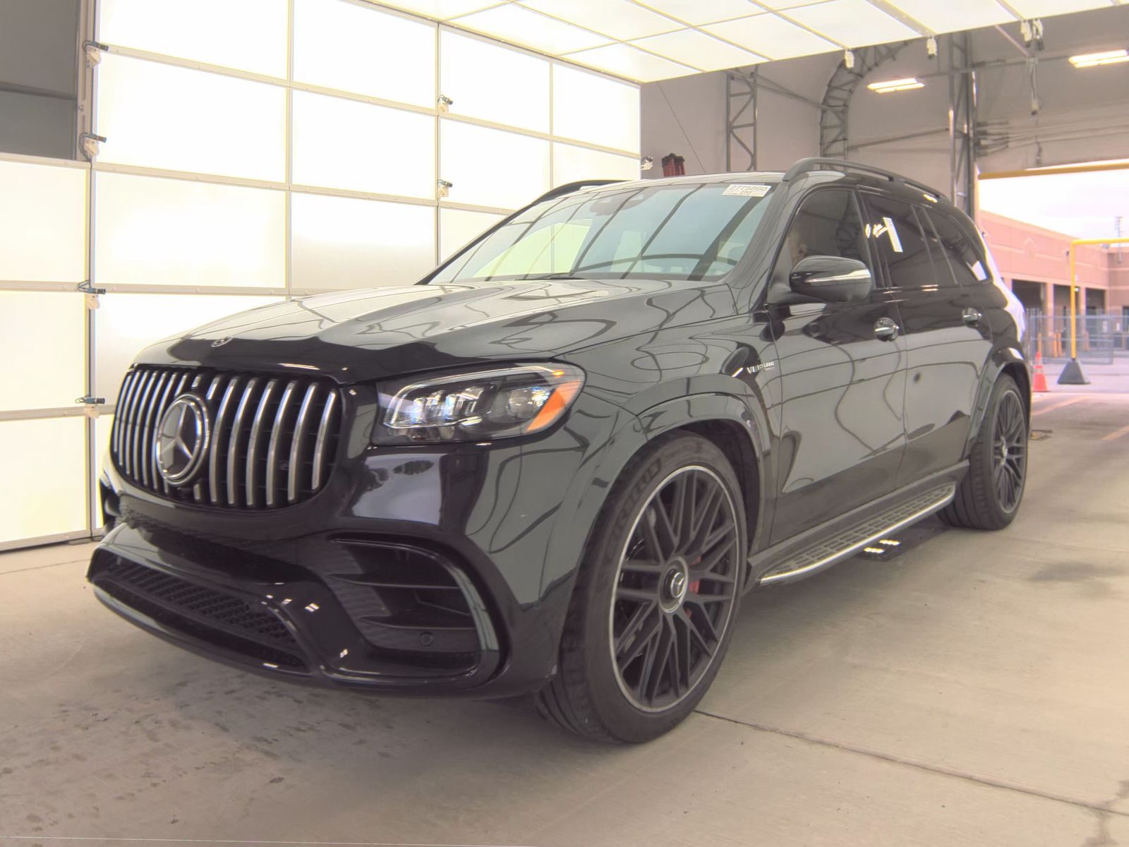 MERCEDES-BENZ GLS-CLASS - 1