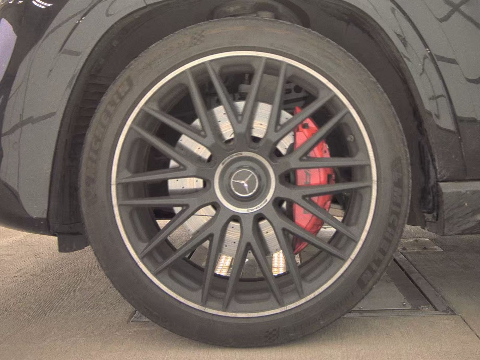 MERCEDES-BENZ GLS-CLASS - 10