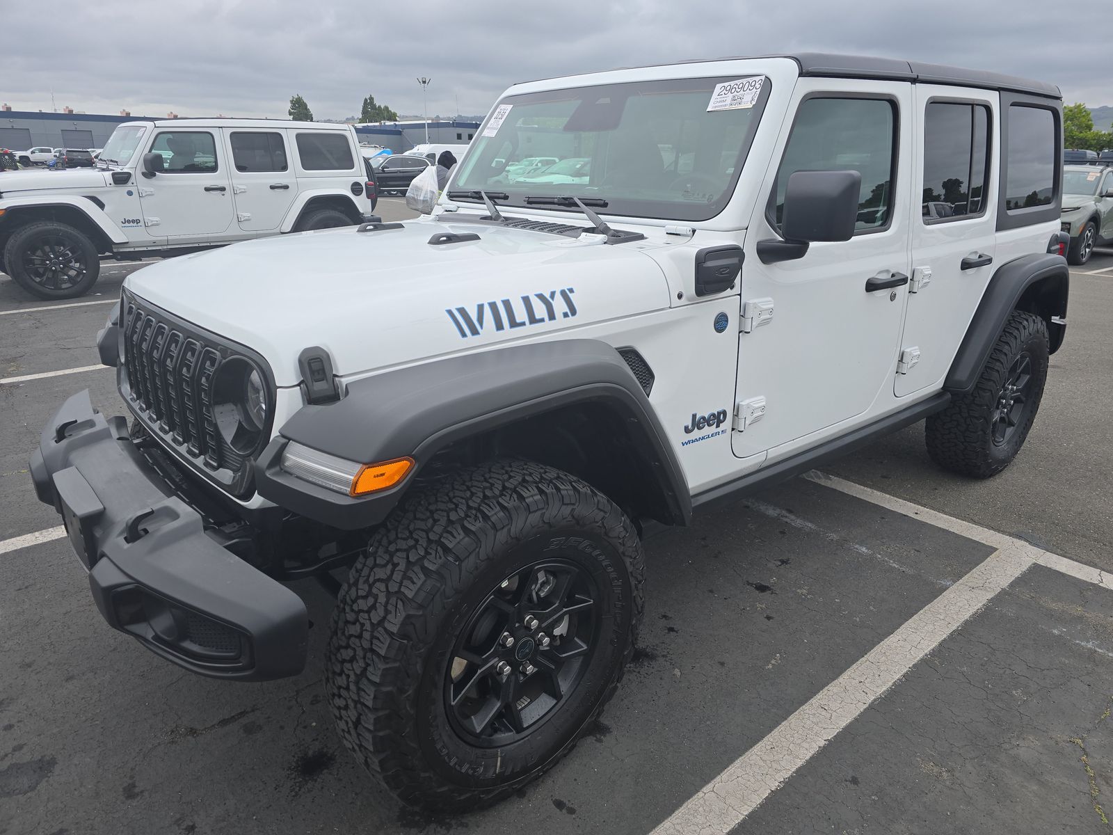 JEEP WRANGLER - 1