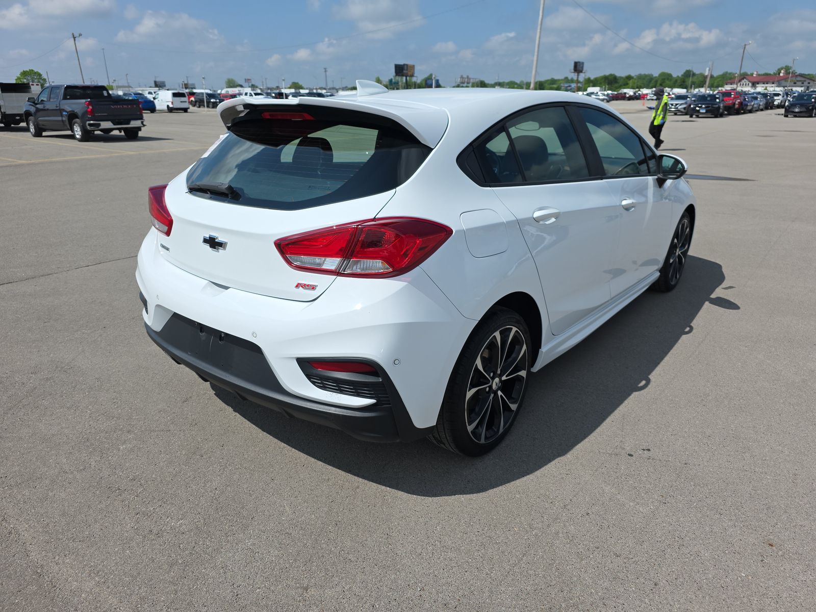 CHEVROLET PREMIER - 5