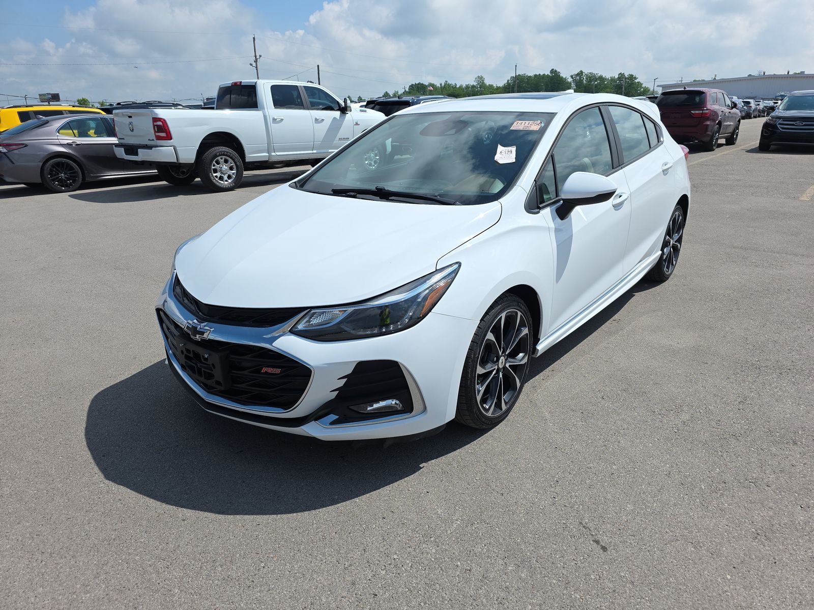 CHEVROLET PREMIER - 1