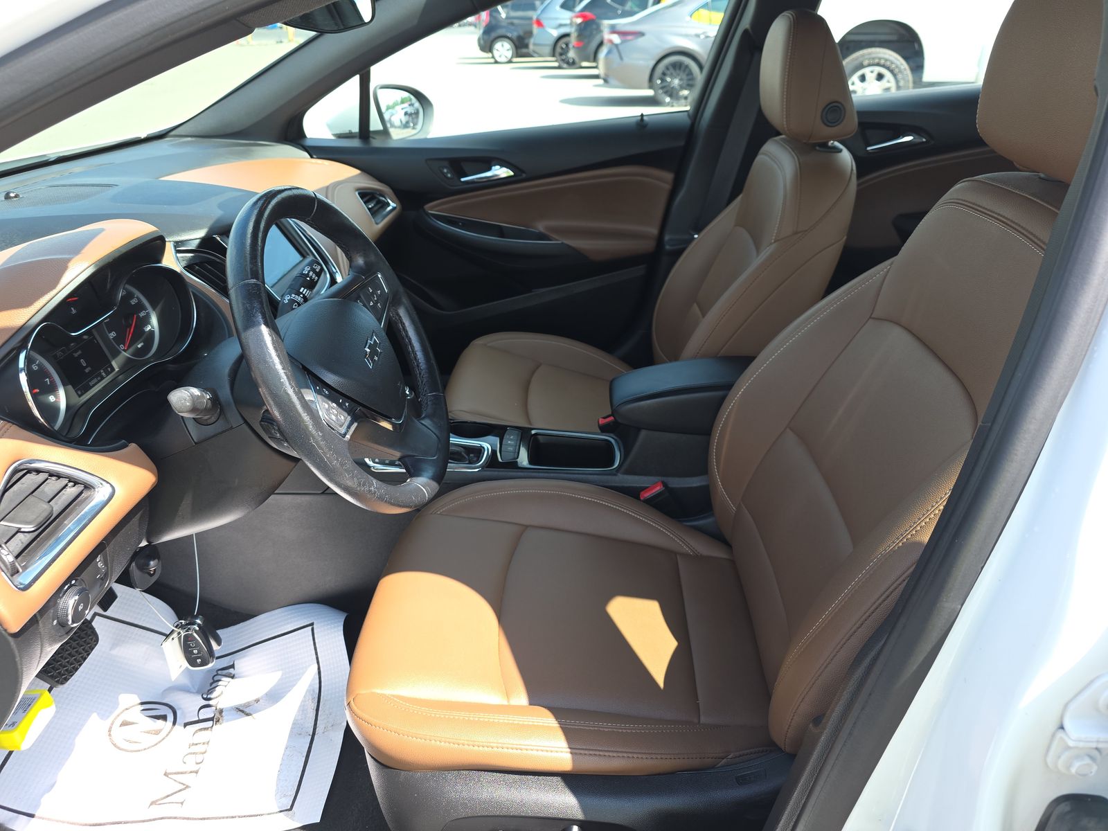 CHEVROLET PREMIER - 8