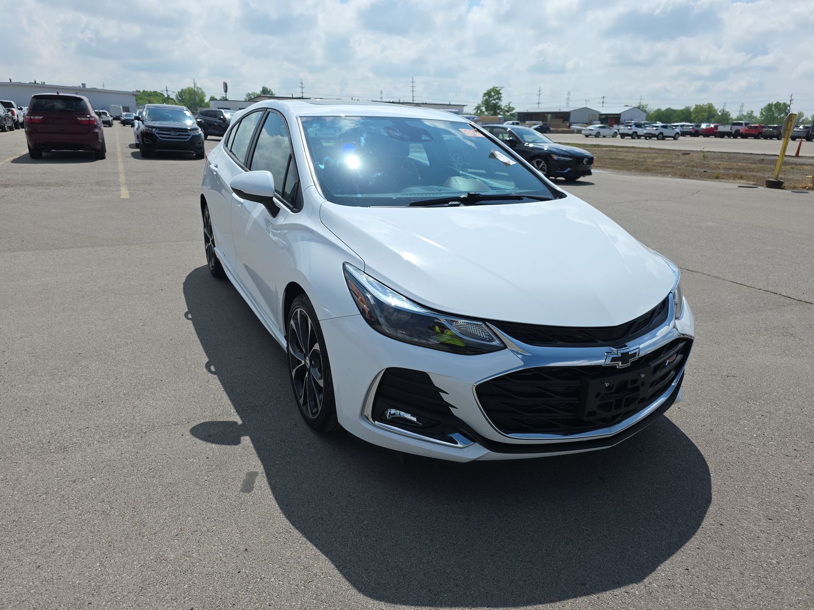 CHEVROLET PREMIER - 4