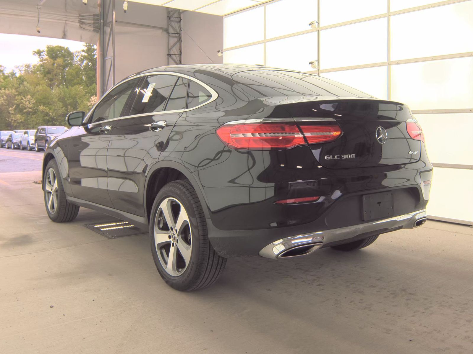 MERCEDES-BENZ GLC-CLASS - 9