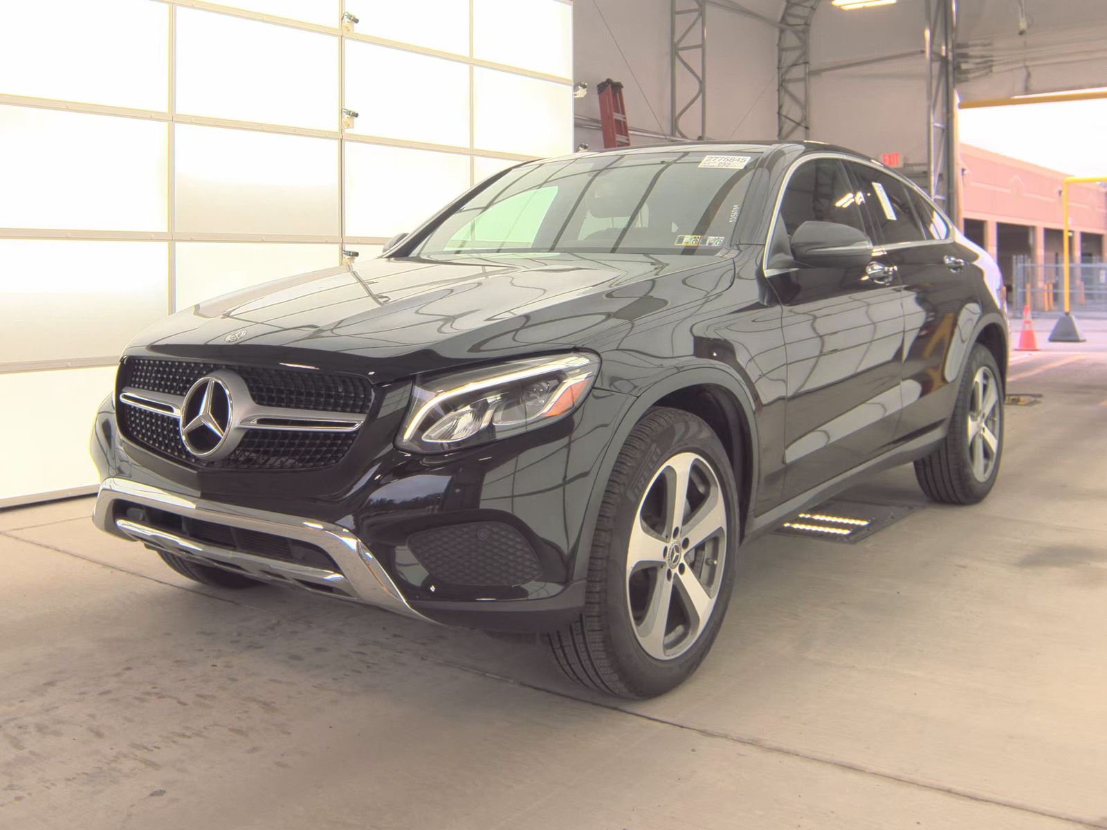 MERCEDES-BENZ GLC-CLASS - 1