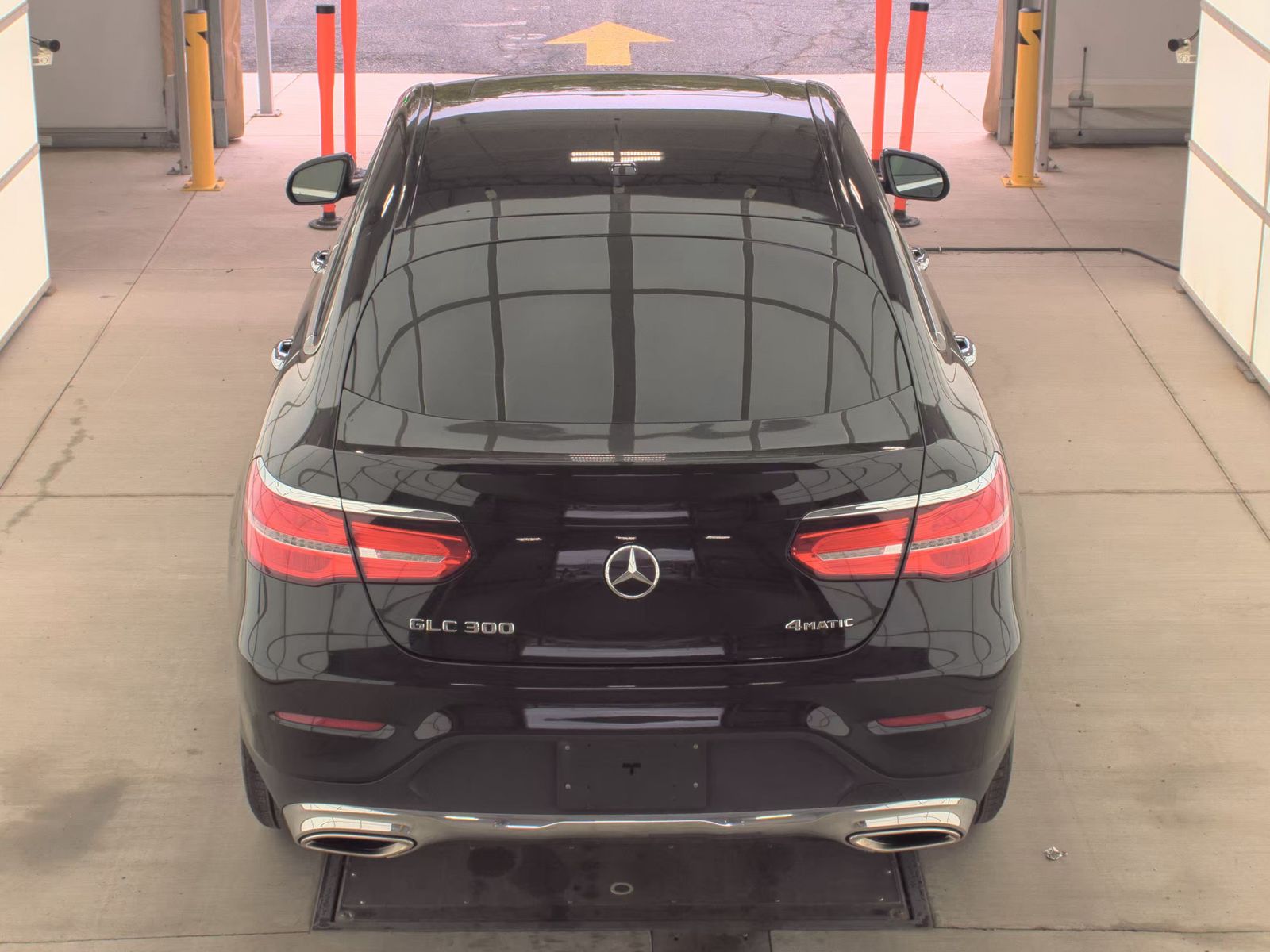 MERCEDES-BENZ GLC-CLASS - 7