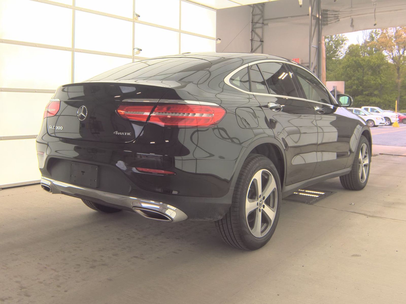 MERCEDES-BENZ GLC-CLASS - 6