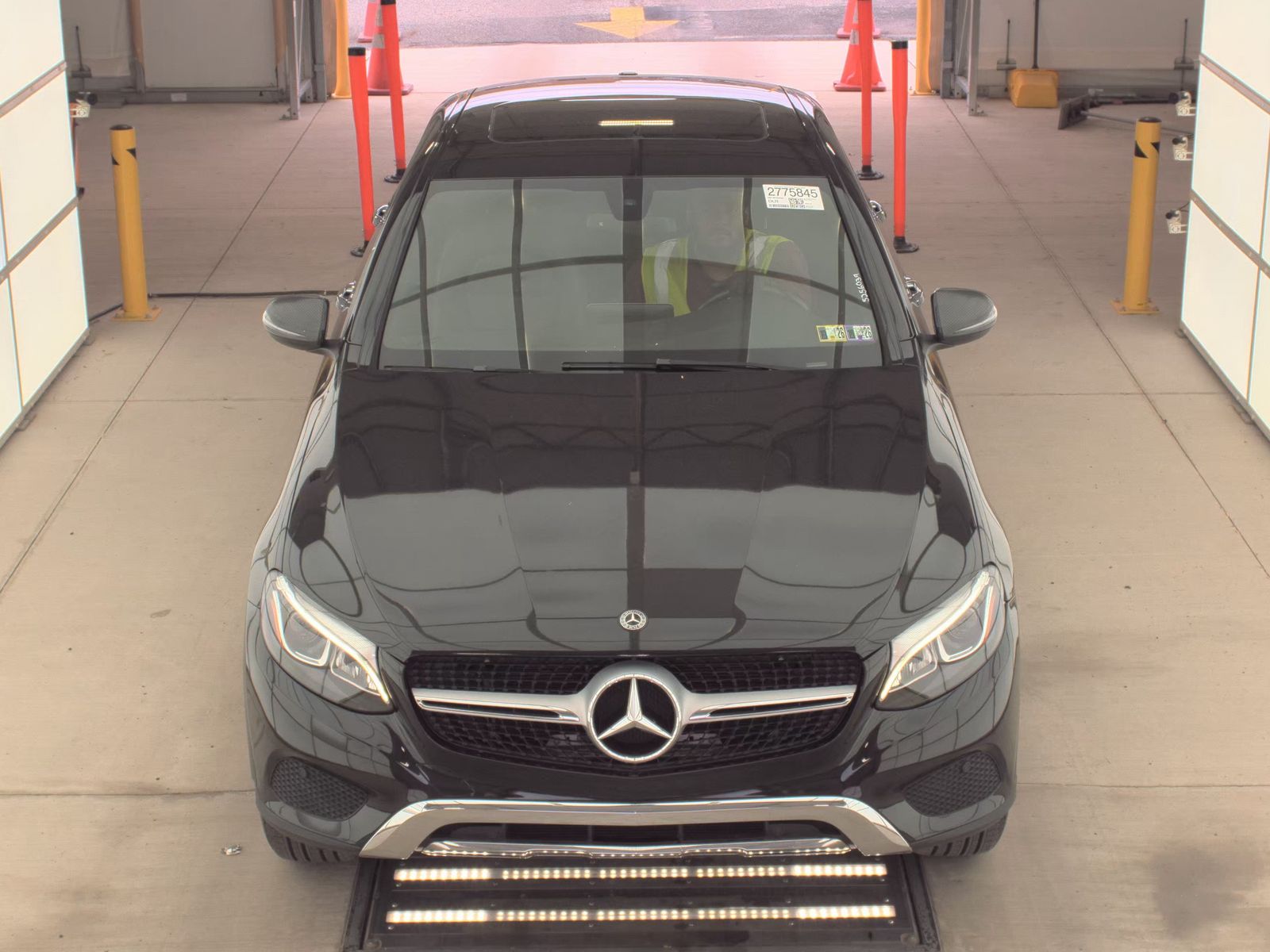 MERCEDES-BENZ GLC-CLASS - 3