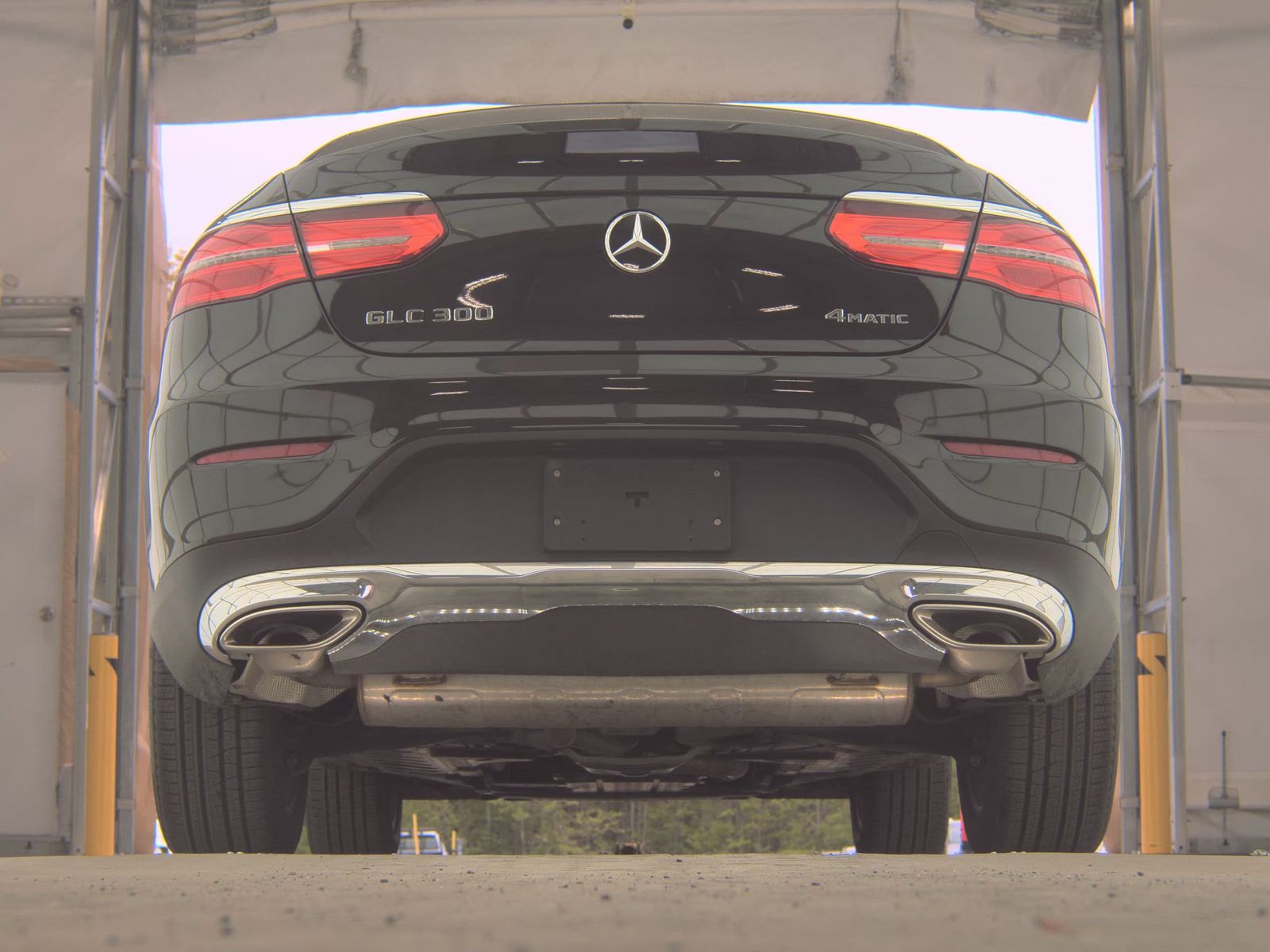 MERCEDES-BENZ GLC-CLASS - 8