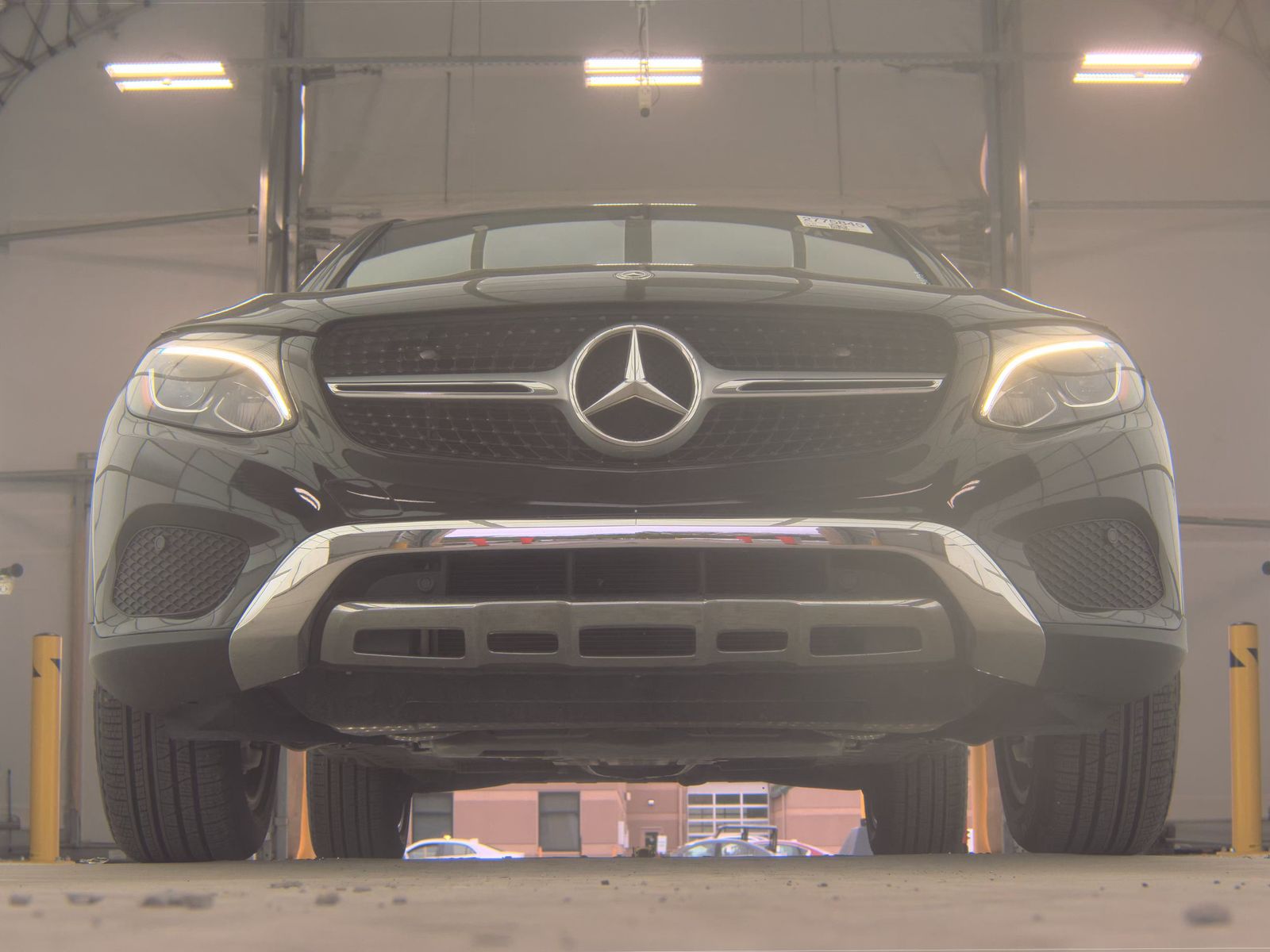 MERCEDES-BENZ GLC-CLASS - 4