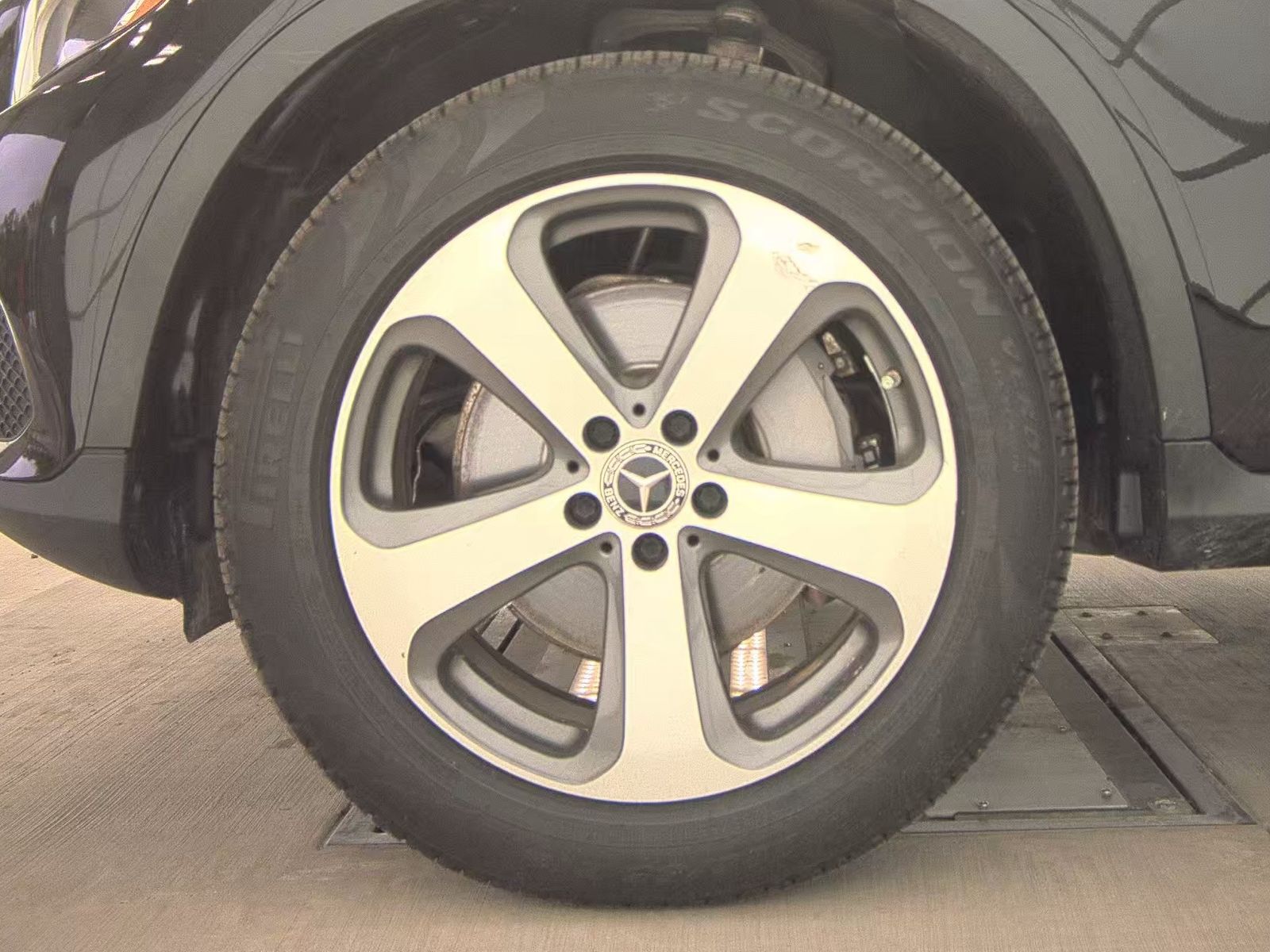 MERCEDES-BENZ GLC-CLASS - 10