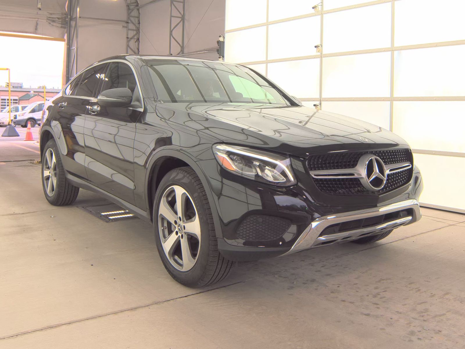 MERCEDES-BENZ GLC-CLASS - 5