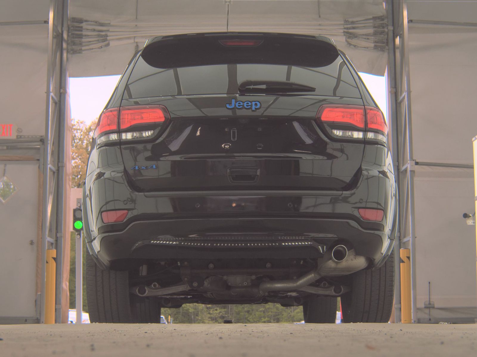 JEEP GRAND CHEROKEE - 8