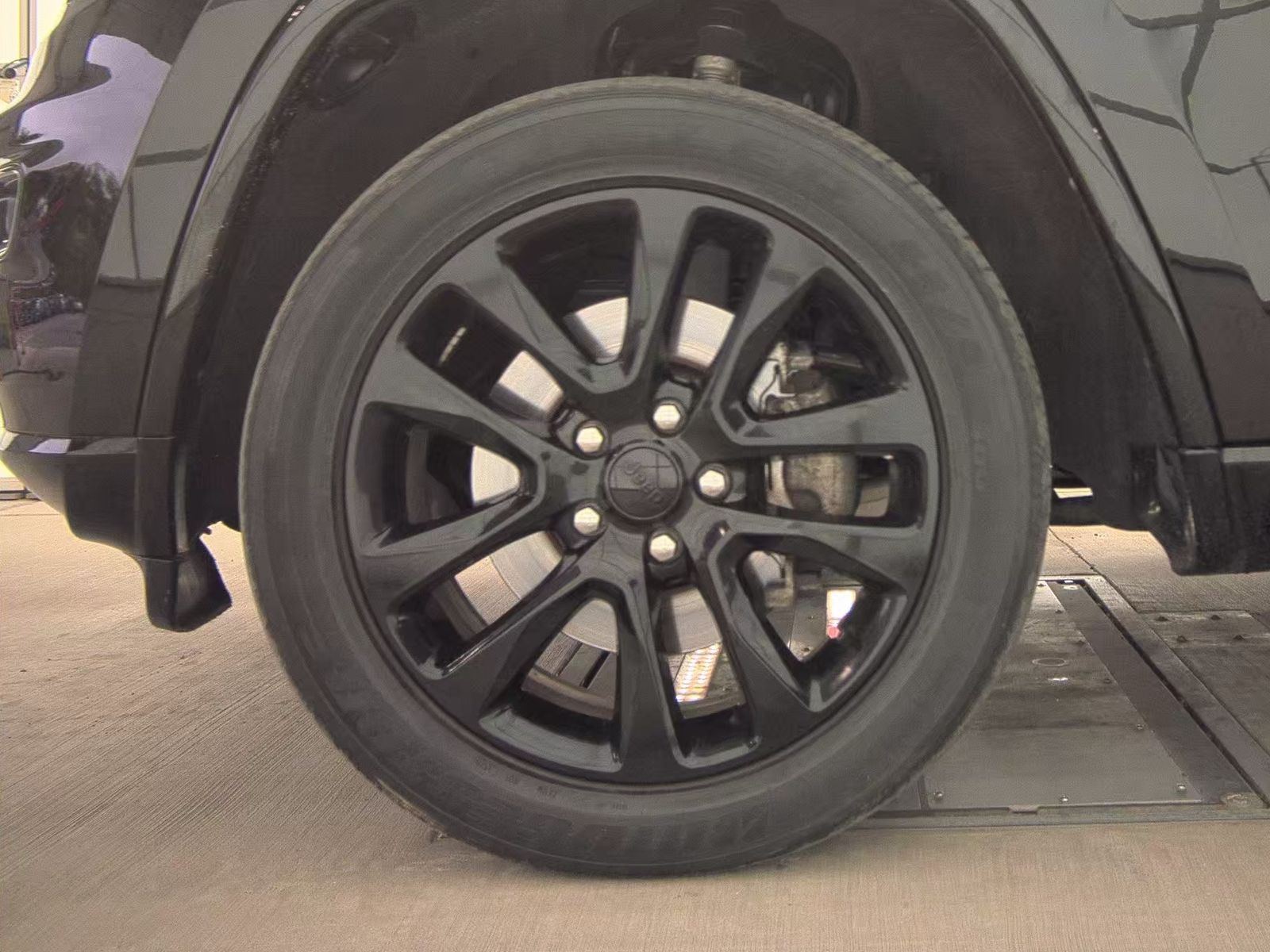 JEEP GRAND CHEROKEE - 10