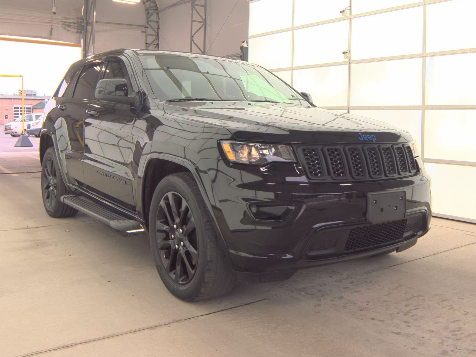 JEEP GRAND CHEROKEE - 5