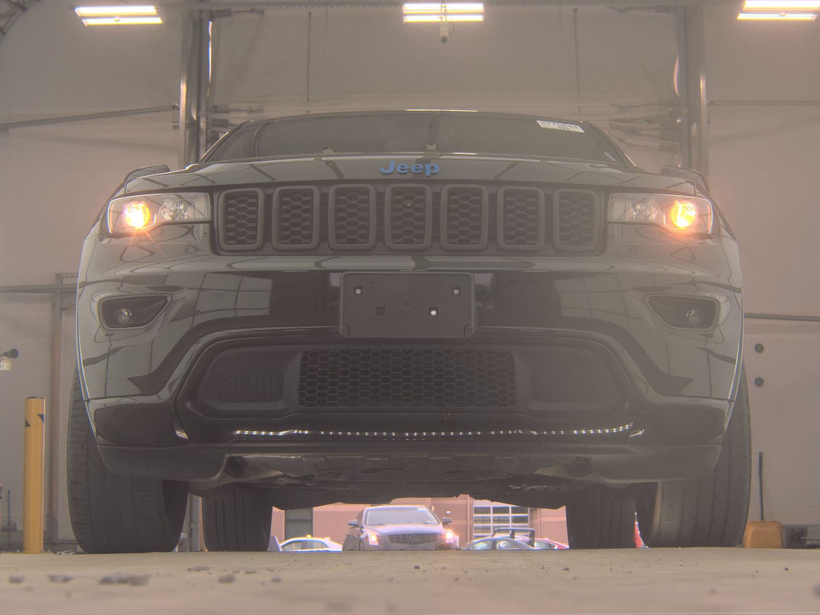 JEEP GRAND CHEROKEE - 4