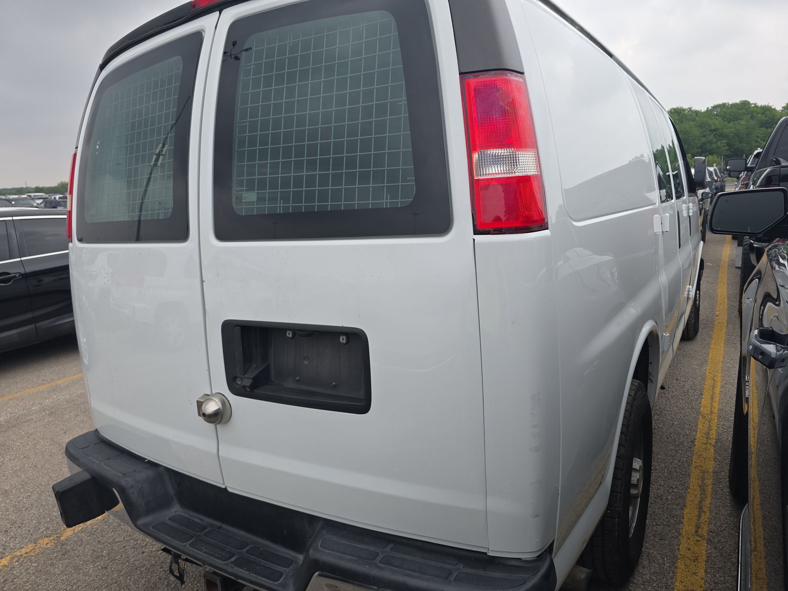 CHEVROLET UNKNOWN - 5