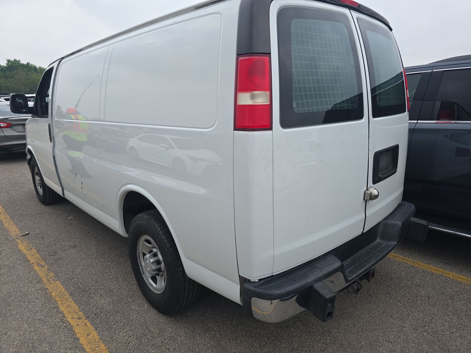 CHEVROLET UNKNOWN - 7