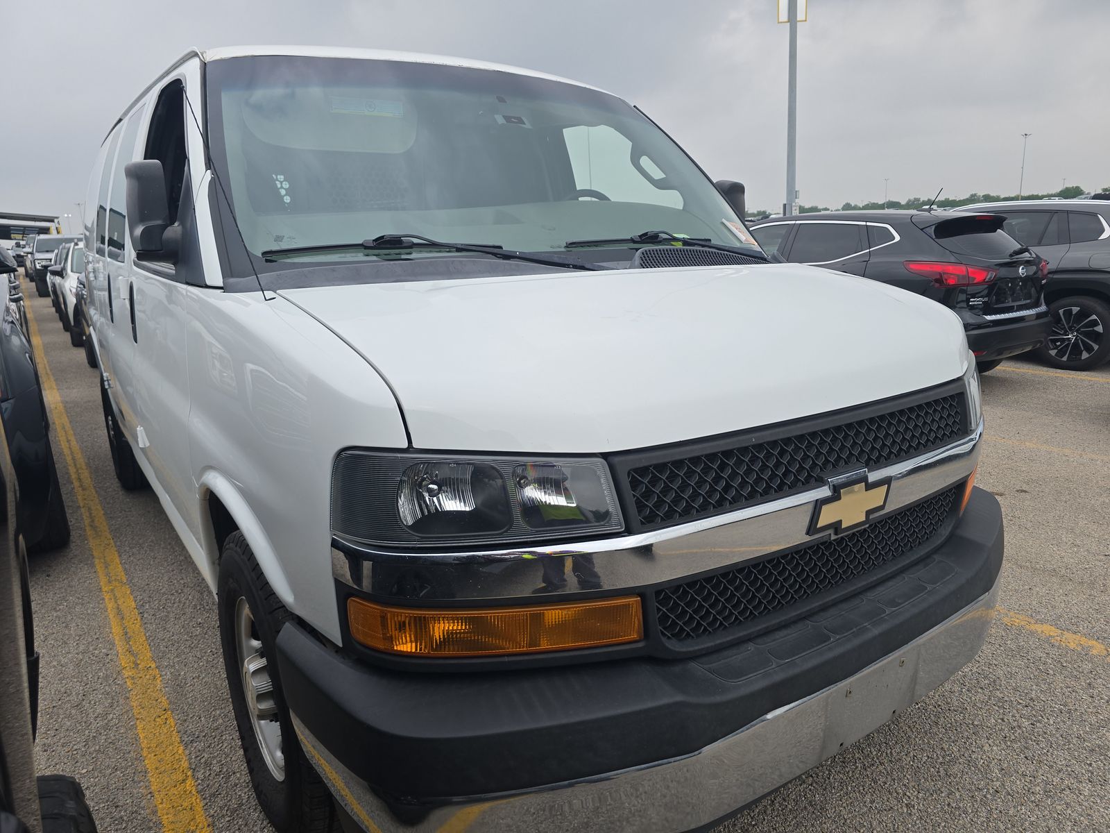 CHEVROLET UNKNOWN - 4