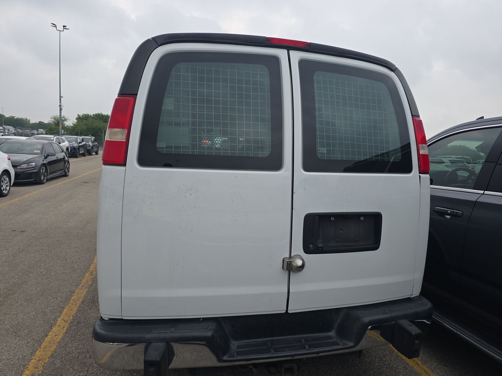 CHEVROLET UNKNOWN - 6