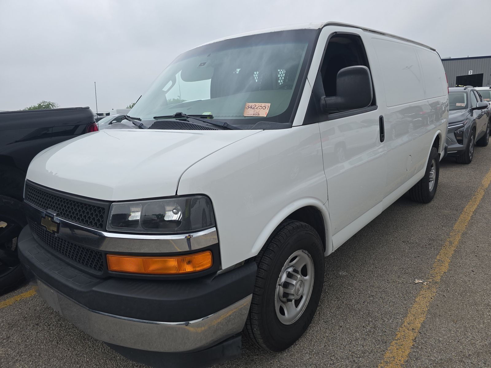 CHEVROLET UNKNOWN - 1