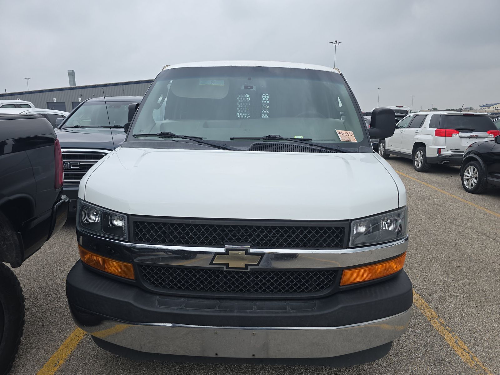 CHEVROLET UNKNOWN - 3