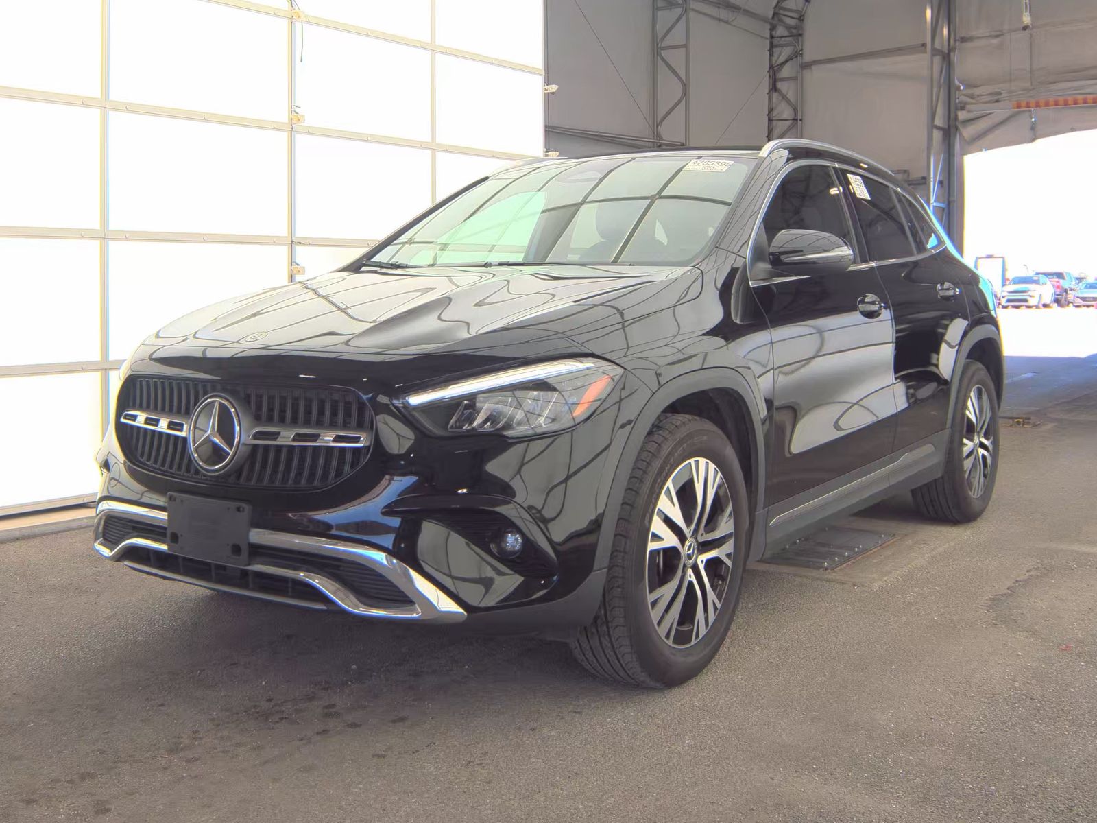 MERCEDES-BENZ GLA-CLASS - 1