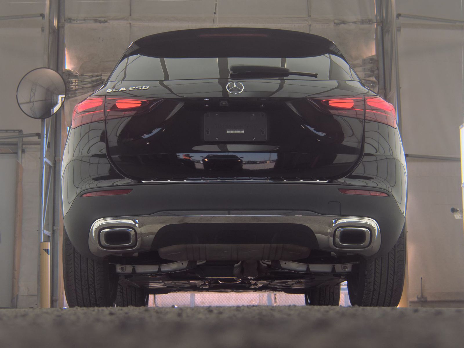 MERCEDES-BENZ GLA-CLASS - 8