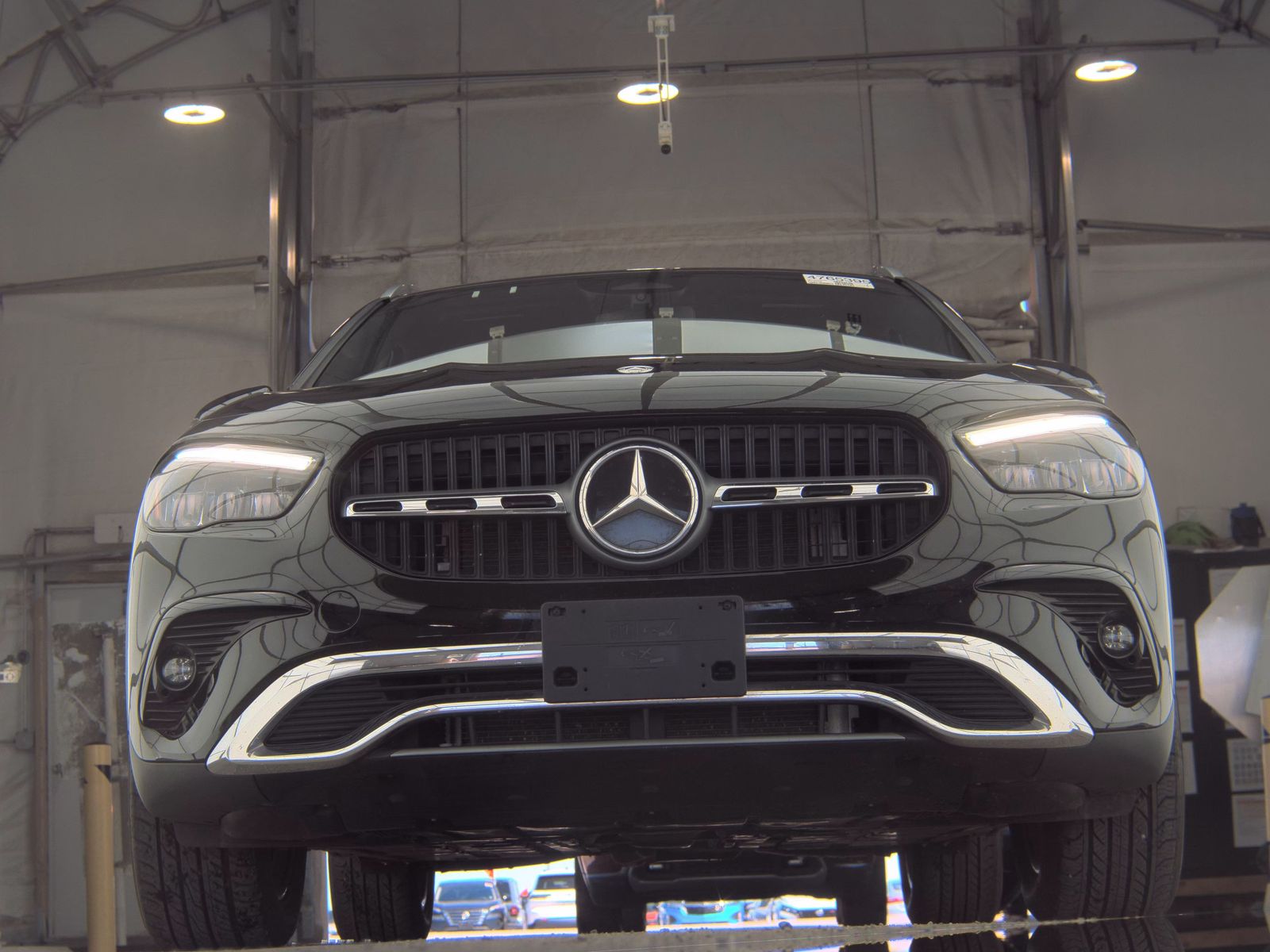 MERCEDES-BENZ GLA-CLASS - 4