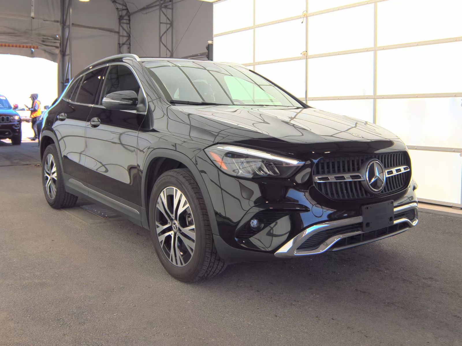 MERCEDES-BENZ GLA-CLASS - 5