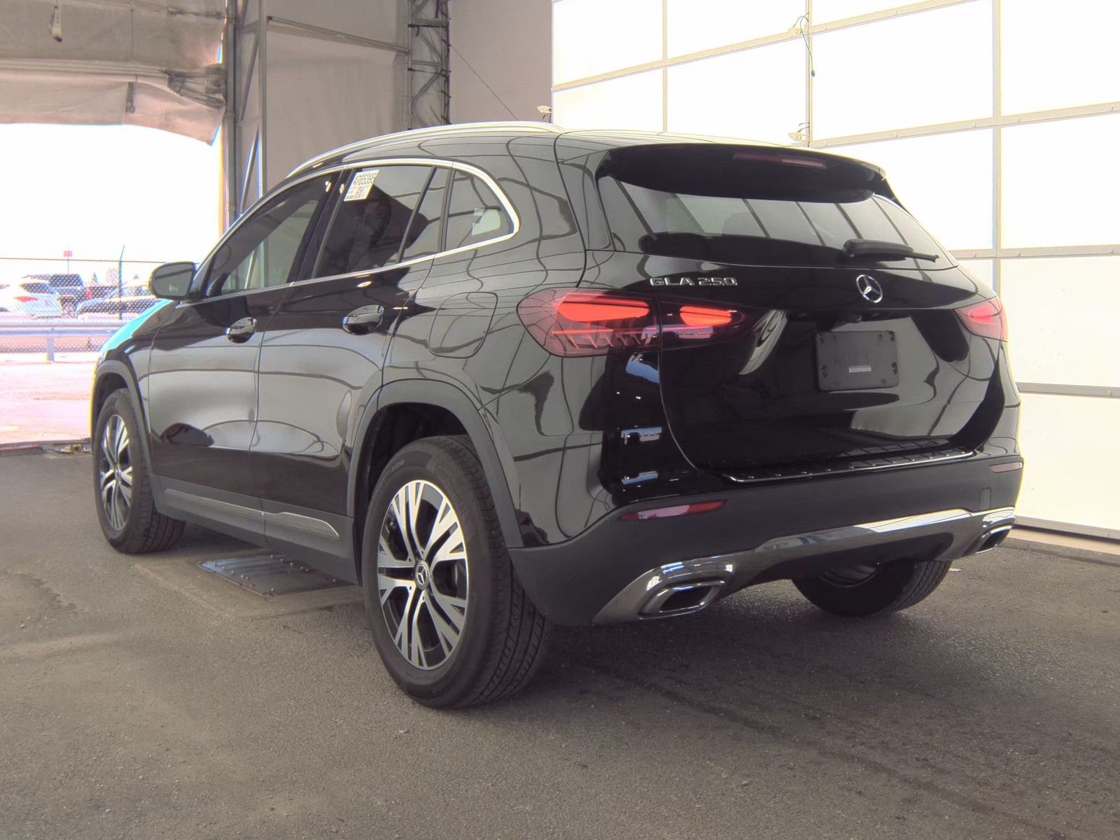 MERCEDES-BENZ GLA-CLASS - 9