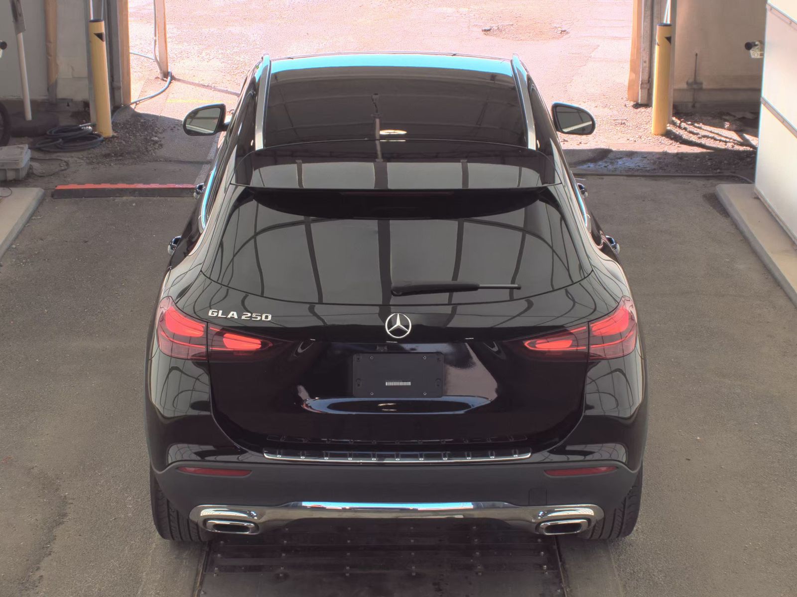 MERCEDES-BENZ GLA-CLASS - 7