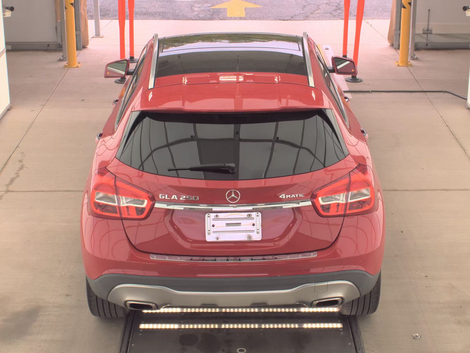 MERCEDES-BENZ GLA-CLASS - 7