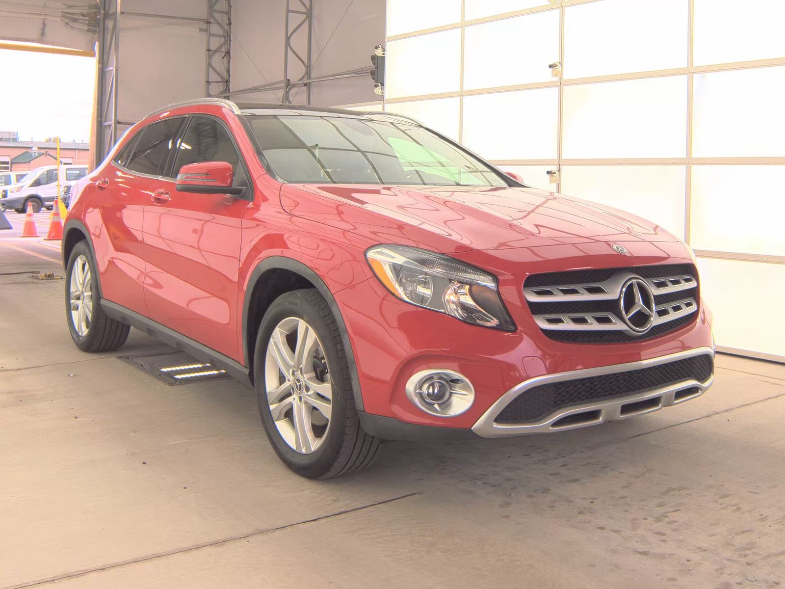 MERCEDES-BENZ GLA-CLASS - 5