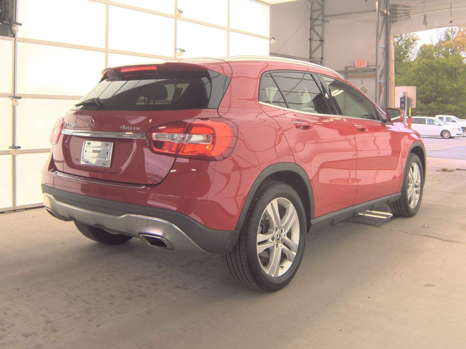 MERCEDES-BENZ GLA-CLASS - 6