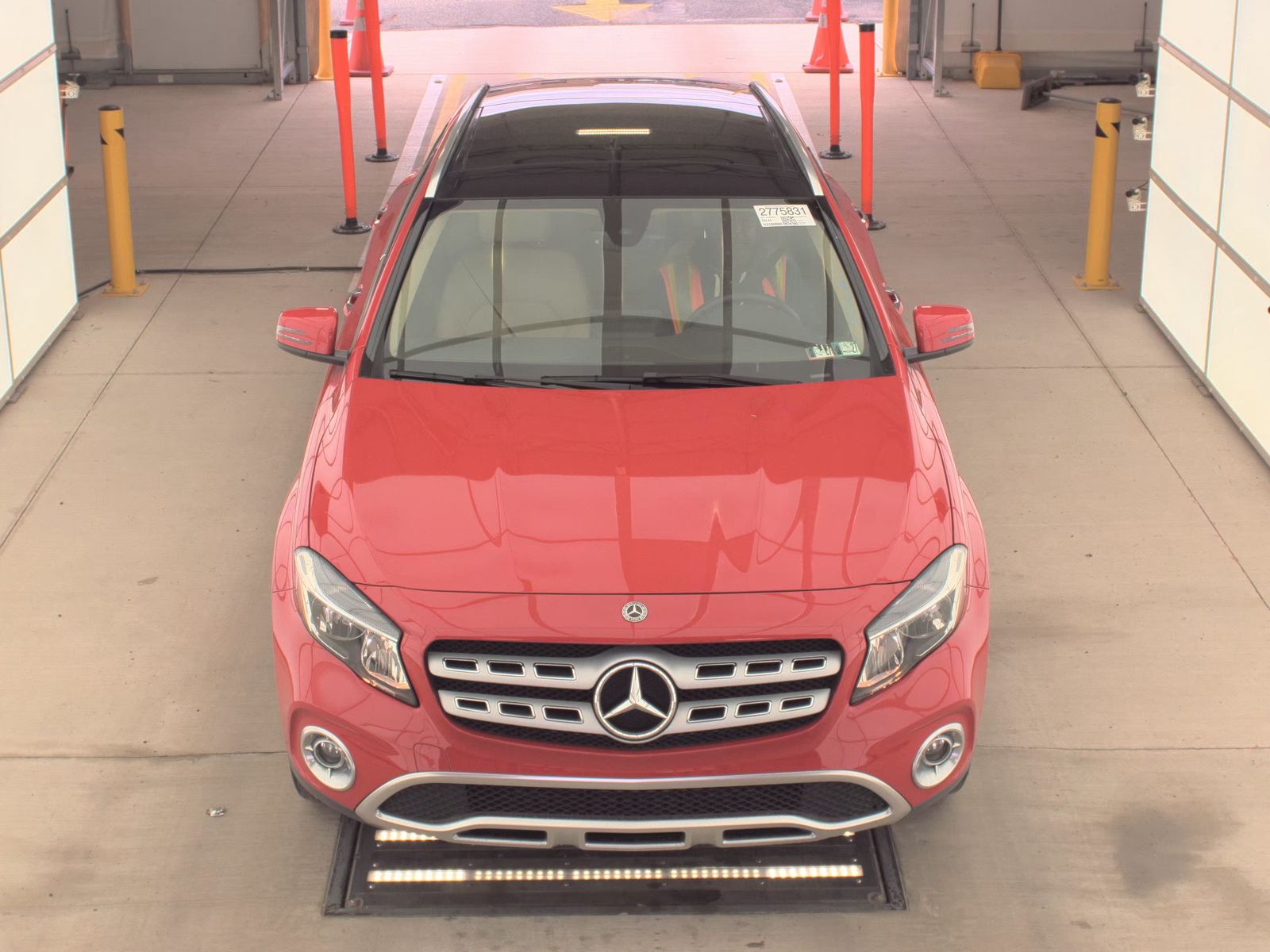 MERCEDES-BENZ GLA-CLASS - 3